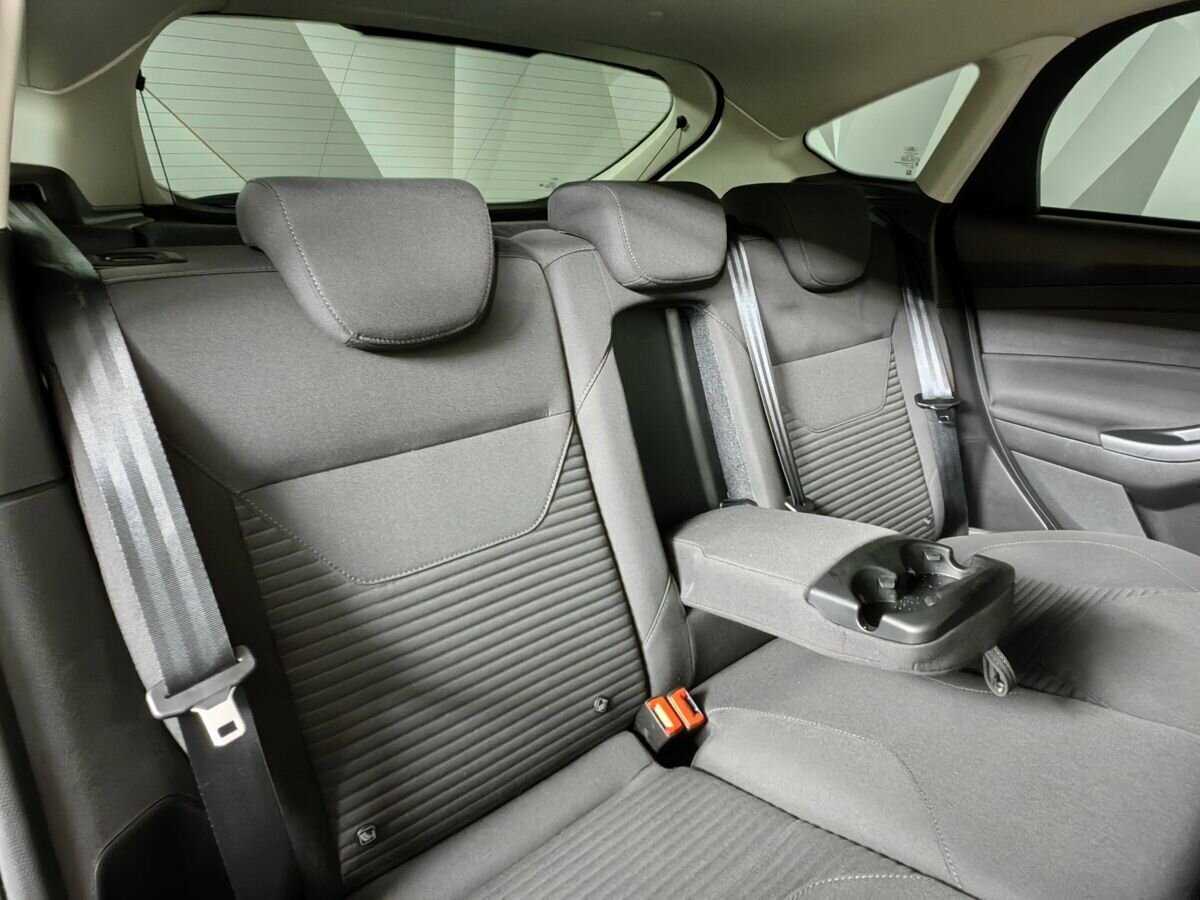 Форд Фокус б/у, 2018, Автоматическая. Фото: #12