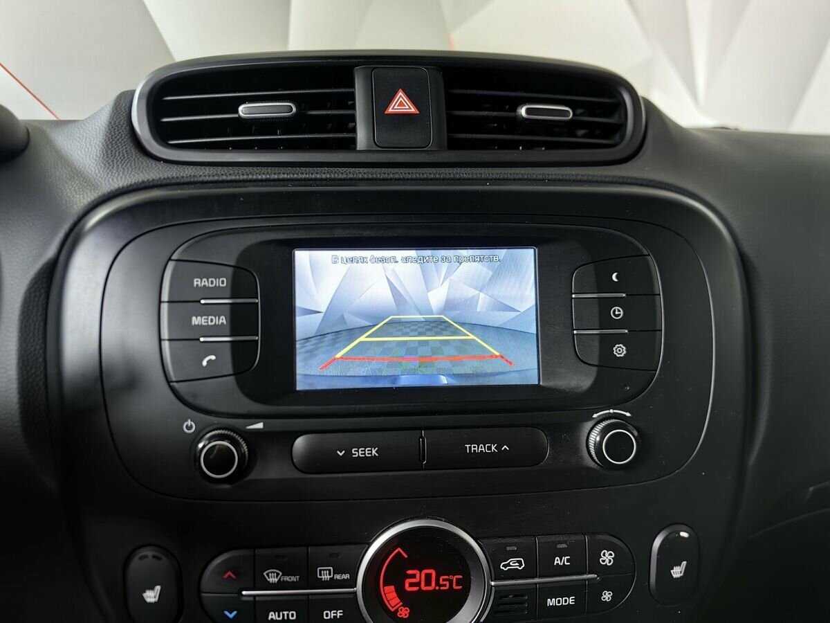 Киа Соул б/у, 2018, Автоматическая. Фото: #15