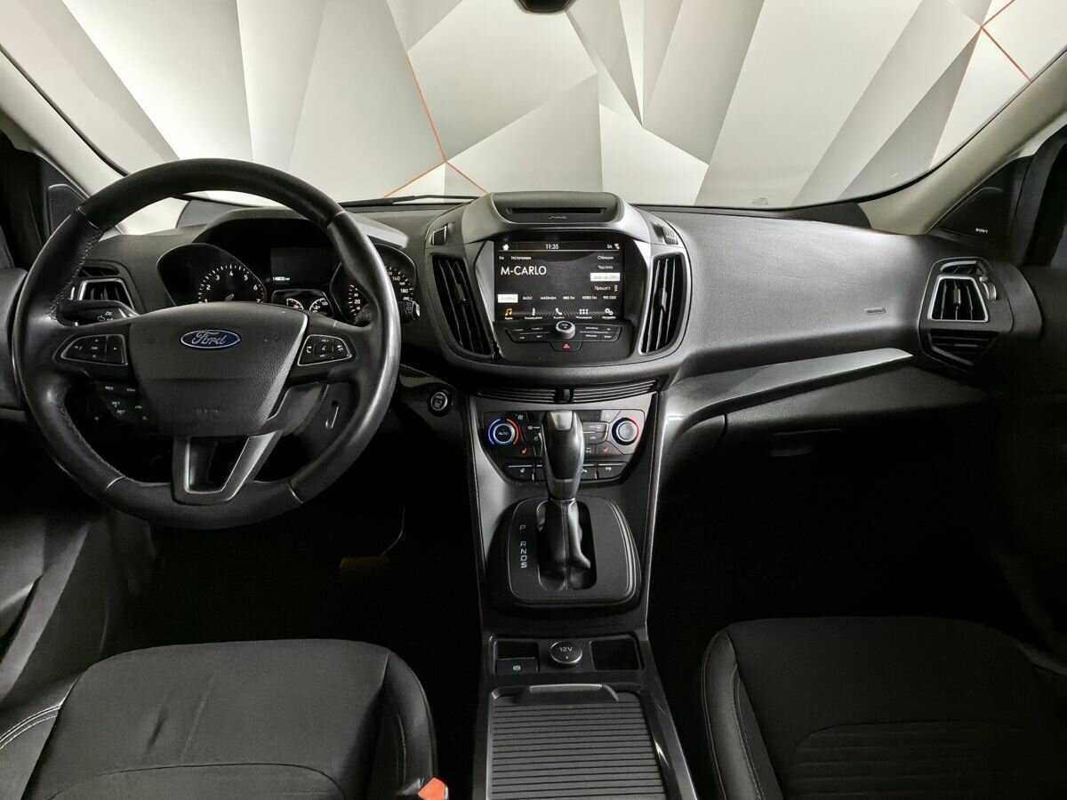 Форд Куга б/у, 2019, Автоматическая. Фото: #9