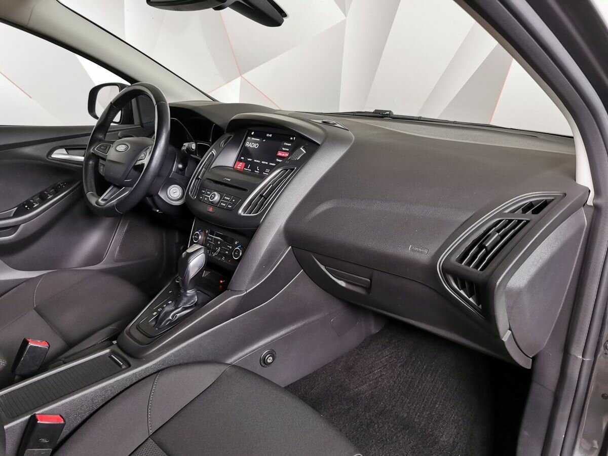 Форд Фокус б/у, 2019, Роботизированная. Фото: #8