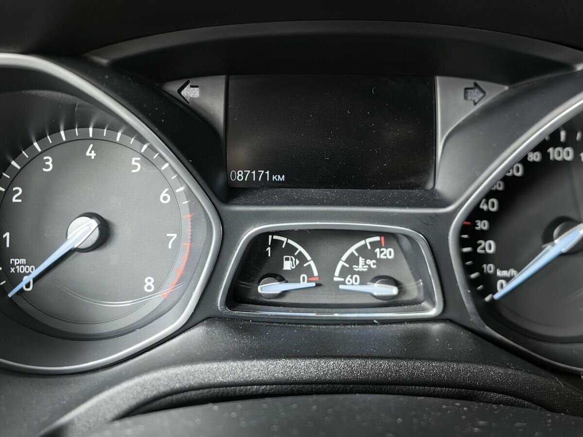 Форд Фокус б/у, 2017, Автоматическая. Фото: #16