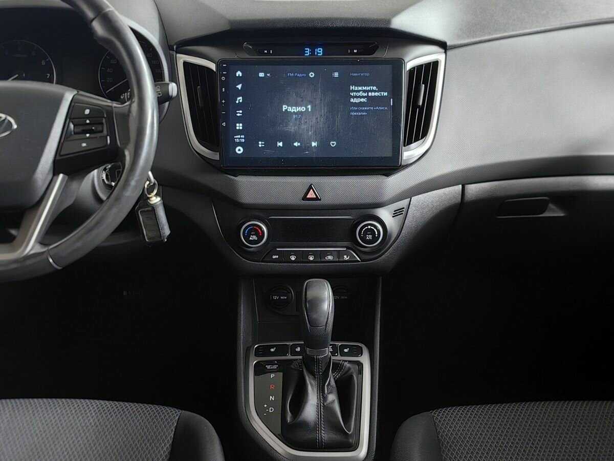 Хендай Крета б/у, 2017, Автоматическая. Фото: #10