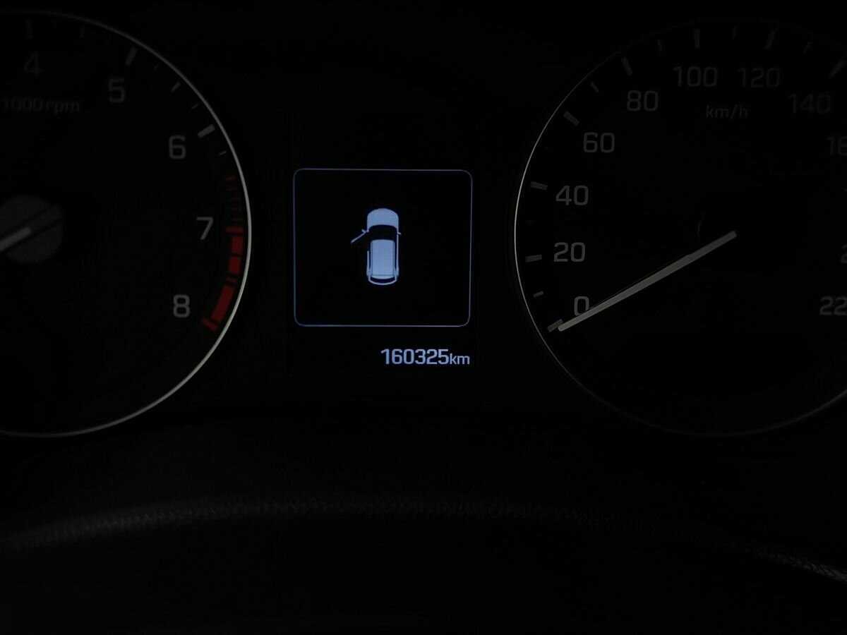 Хендай Крета б/у, 2017, Автоматическая. Фото: #15