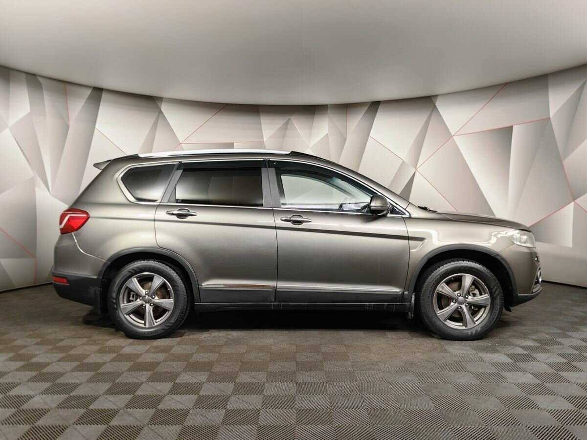 Хавал Х6 б/у, 2016, Механическая. Фото: #5