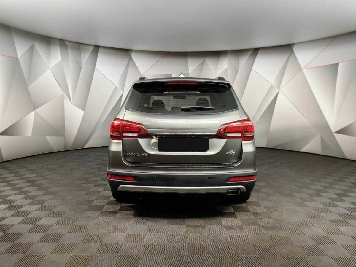 Хавал Х6 б/у, 2016, Механическая. Фото: #7