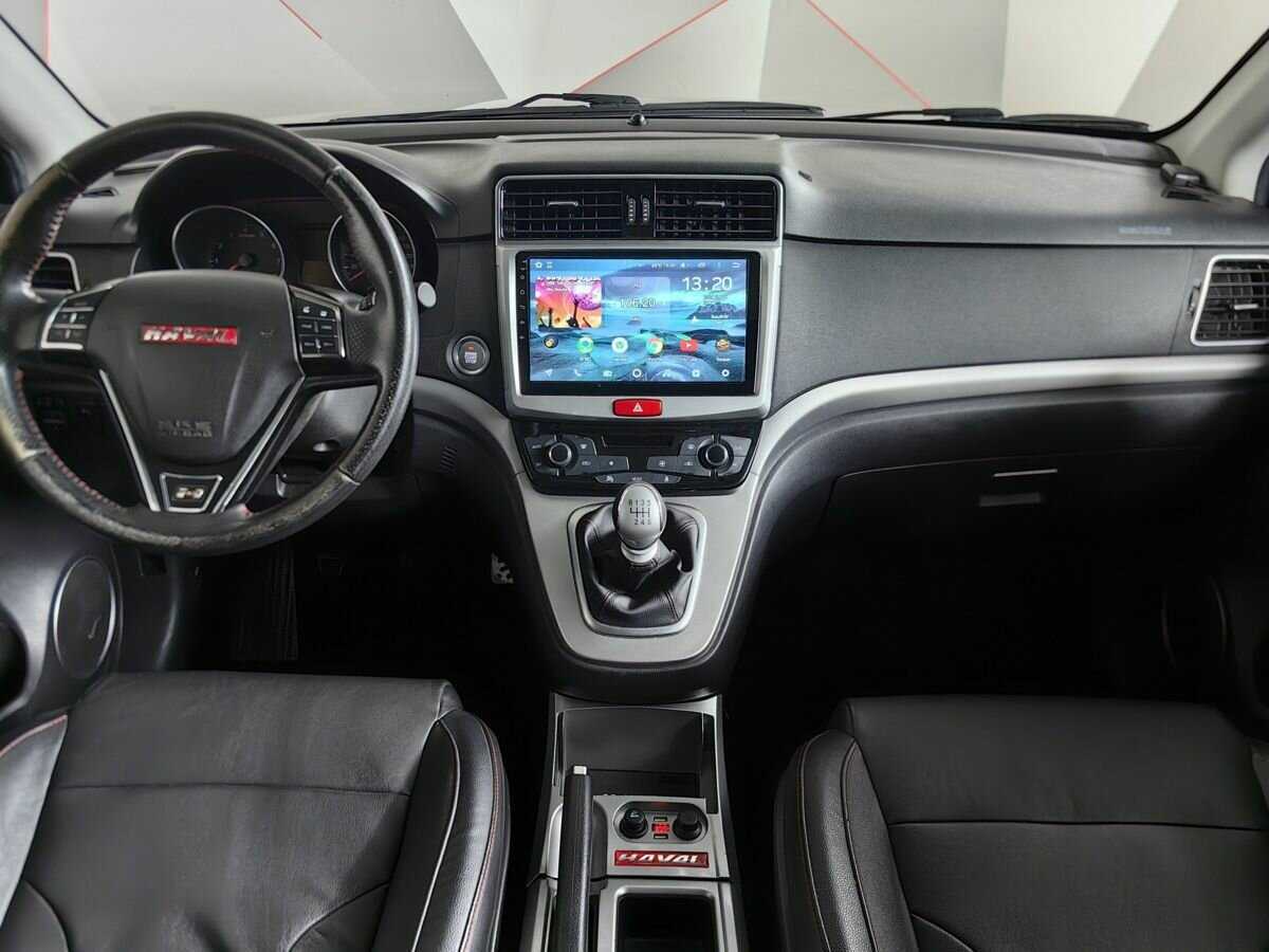 Хавал Х6 б/у, 2016, Механическая. Фото: #10