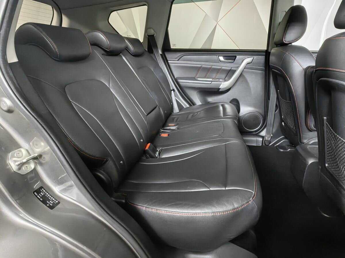 Хавал Х6 б/у, 2016, Механическая. Фото: #11