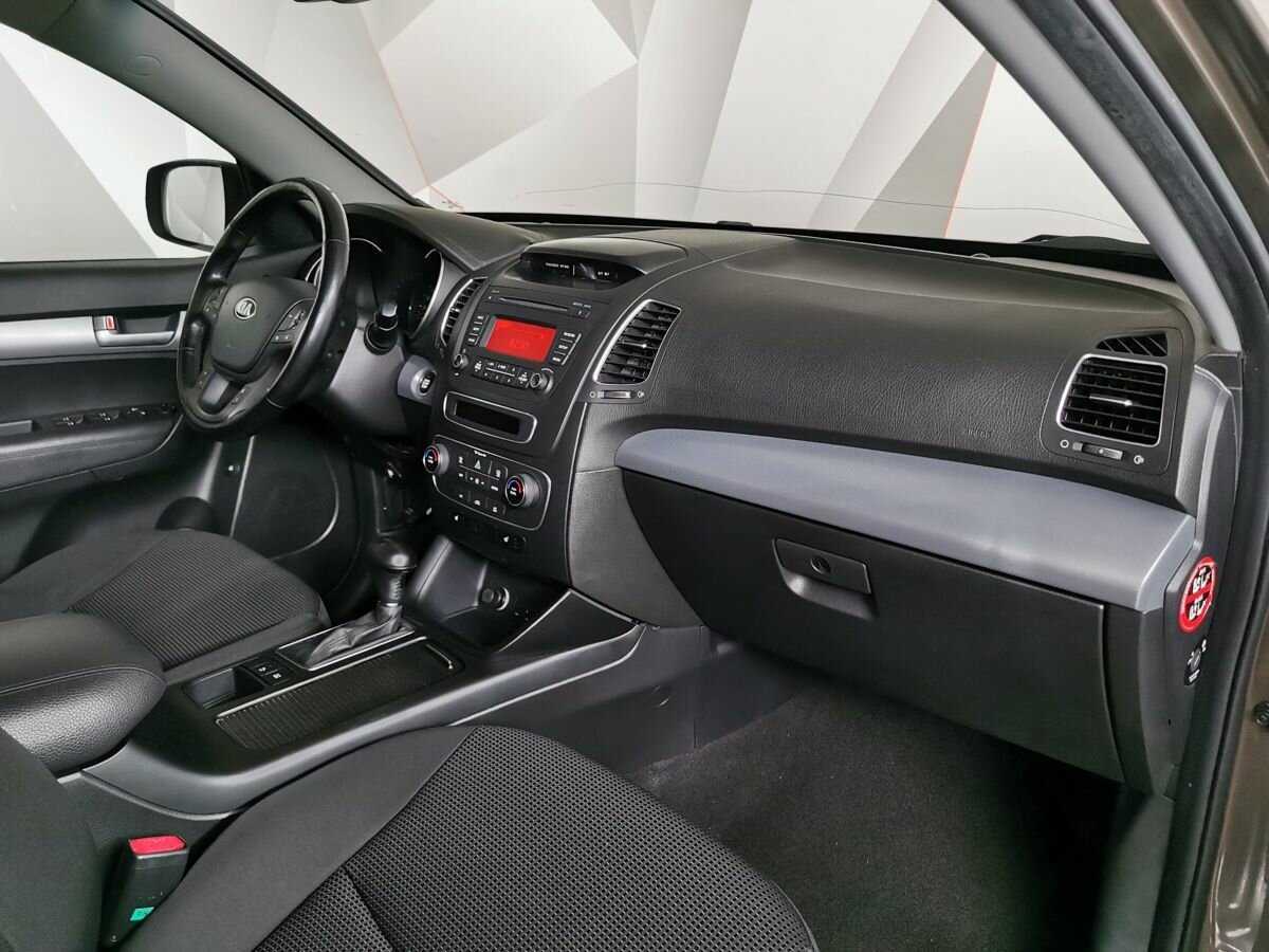 Киа Соренто б/у, 2014, Автоматическая. Фото: #8