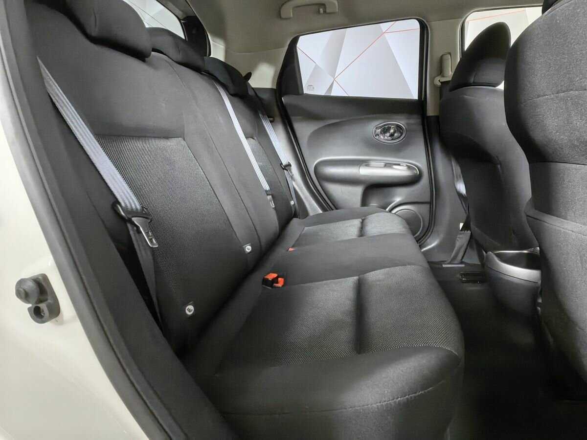 Ниссан Жук б/у, 2013, Вариатор. Фото: #11