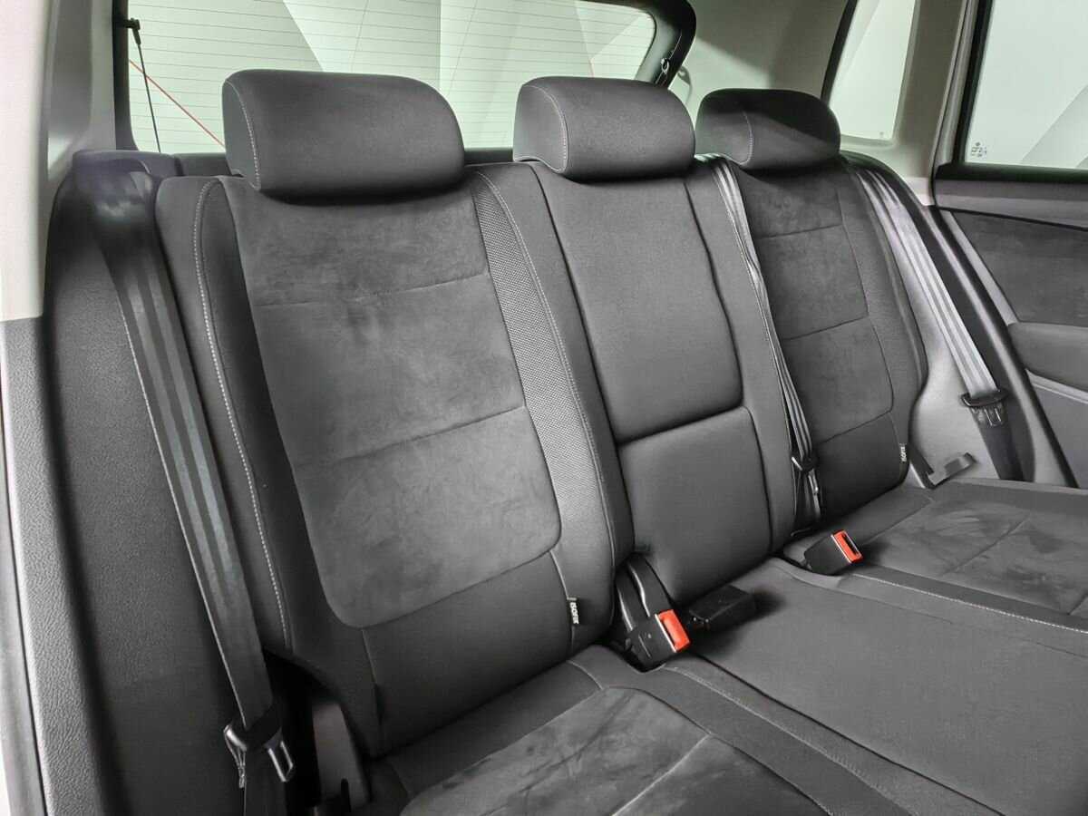 Фольксваген Тигуан б/у, 2016, Механическая. Фото: #11