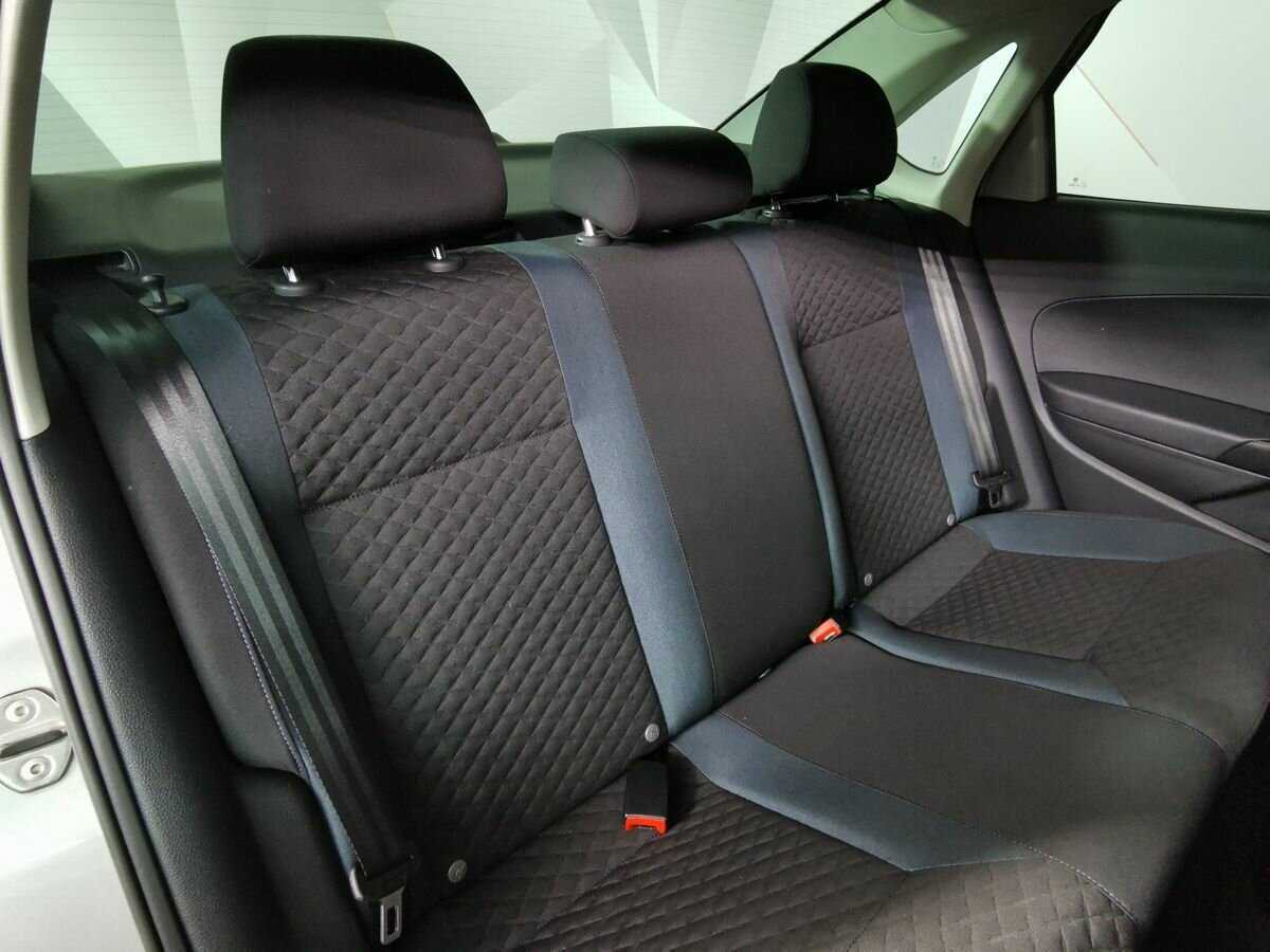 Фольксваген Поло б/у, 2020, Роботизированная. Фото: #12