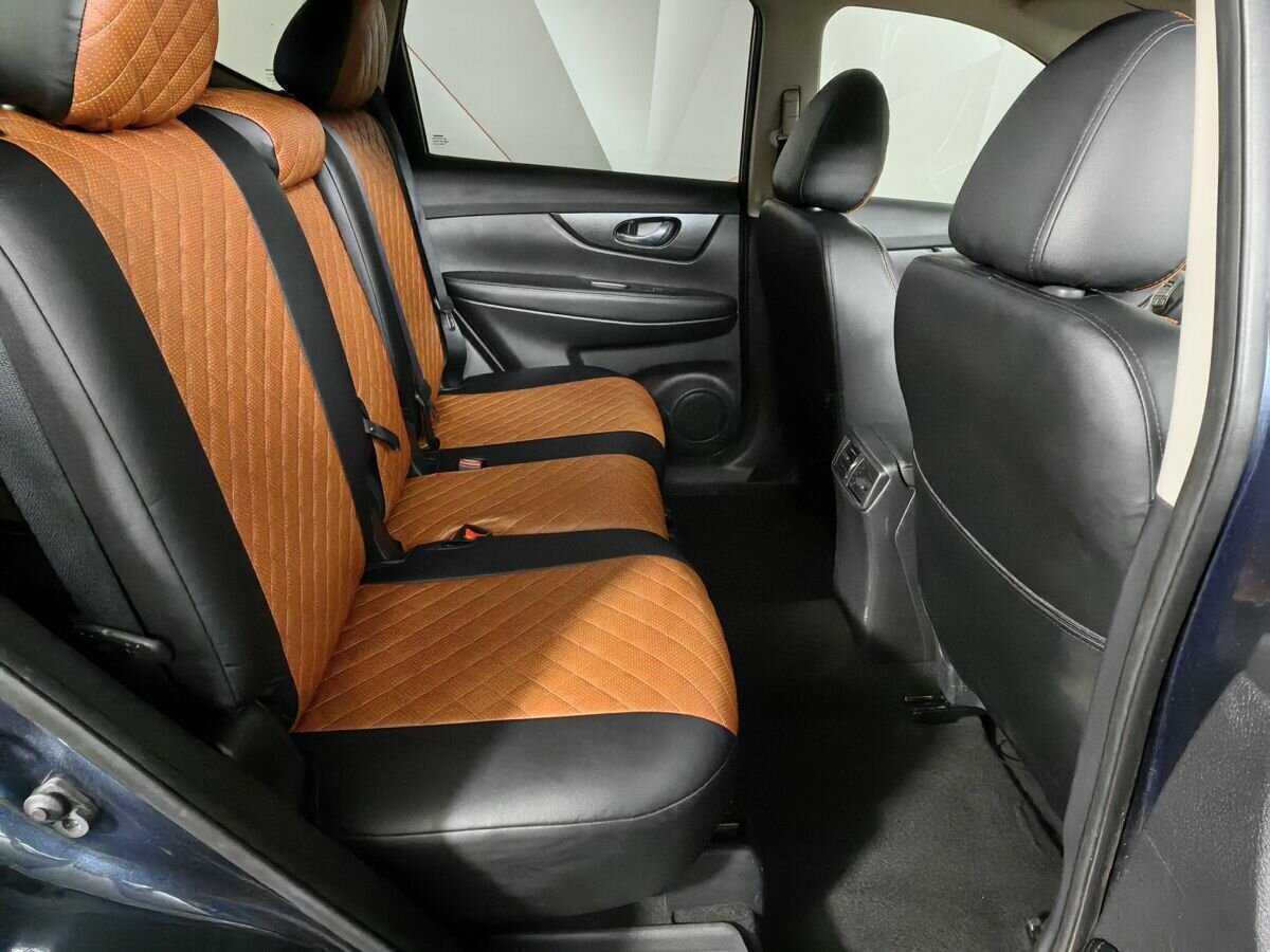 Ниссан Икс-Трейл б/у, 2015, Вариатор. Фото: #11