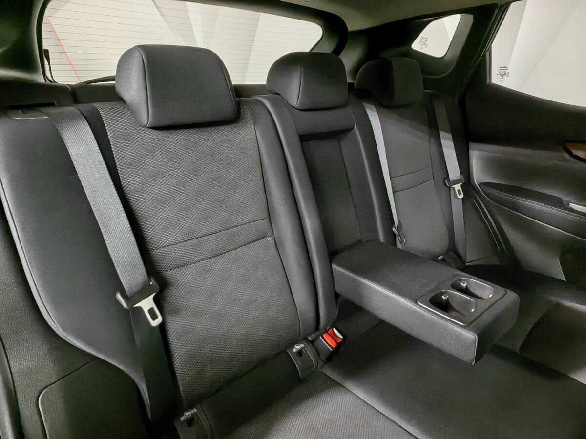 Ниссан Кашкай б/у, 2014, Вариатор. Фото: #11