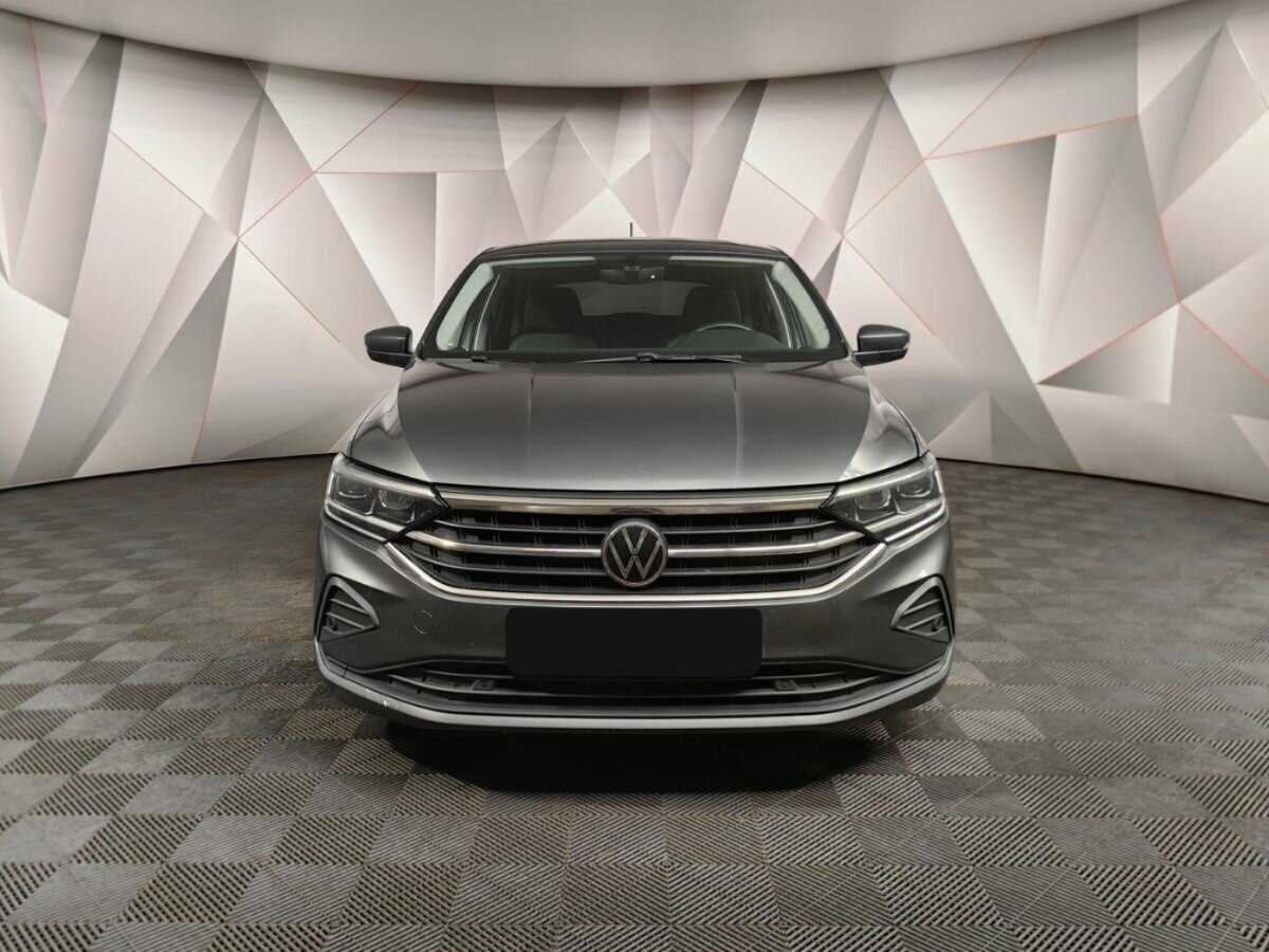 Фольксваген Поло б/у, 2021, Роботизированная. Фото: #6