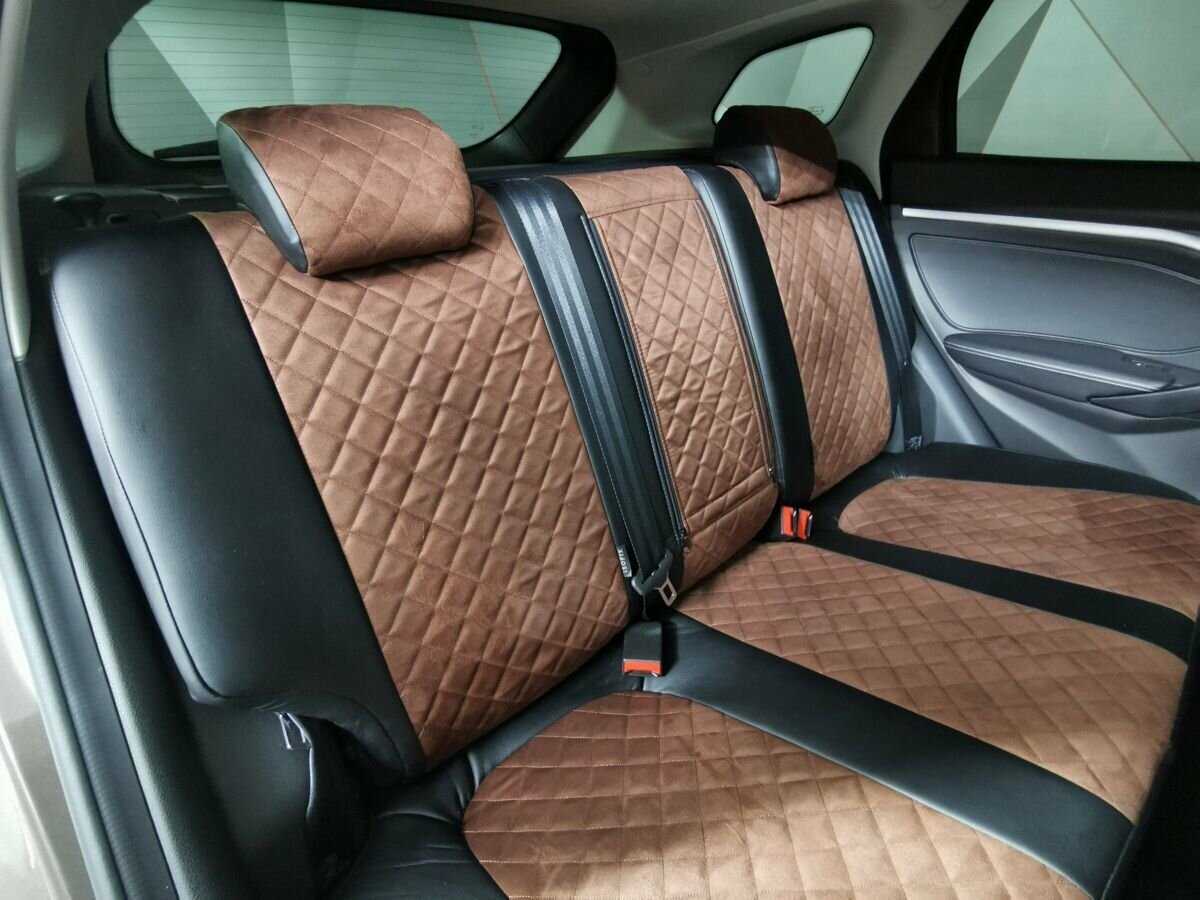 Лада (ВАЗ) Веста б/у, 2022, Вариатор. Фото: #11