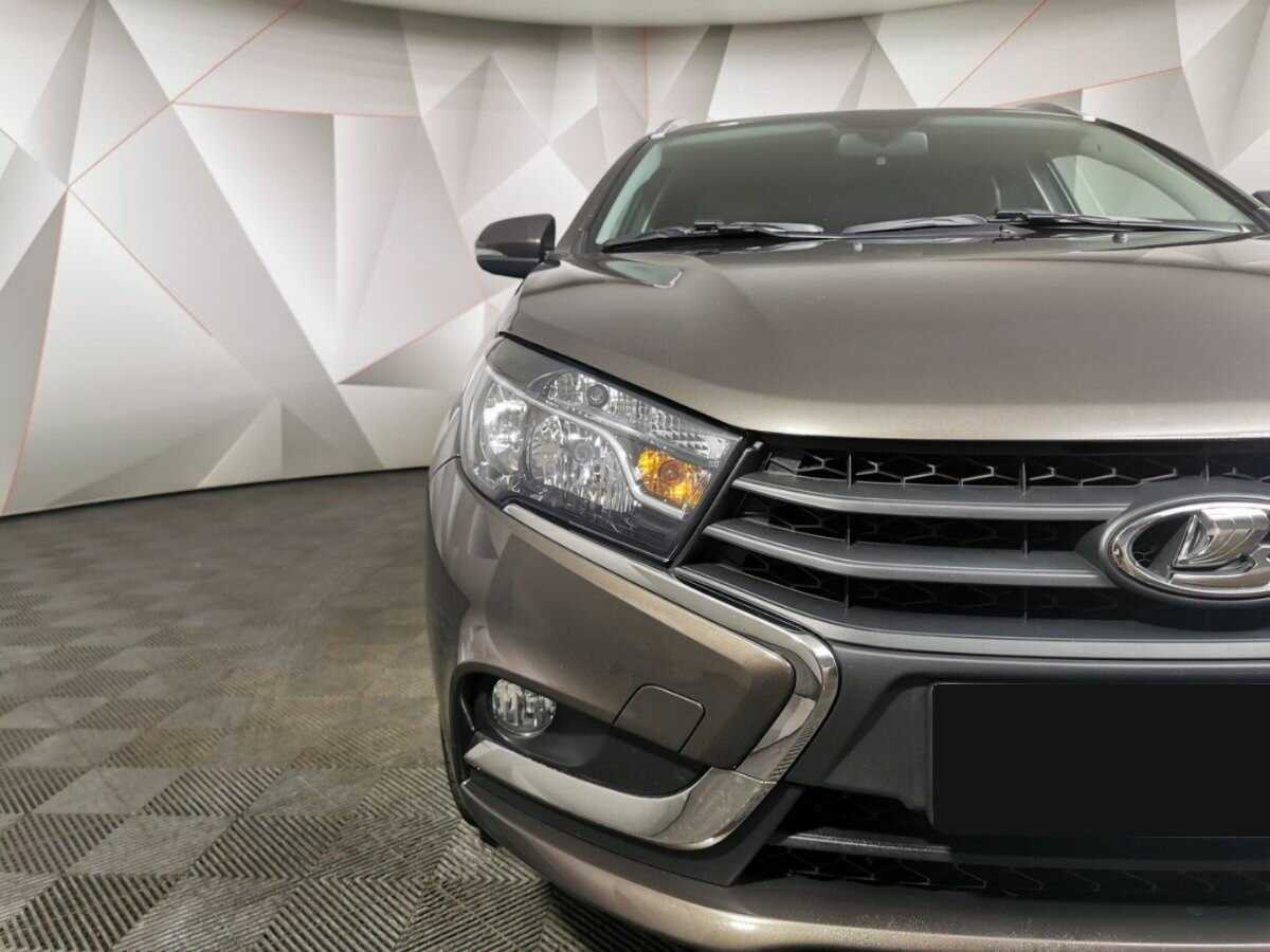 Лада (ВАЗ) Веста б/у, 2022, Вариатор. Фото: #15