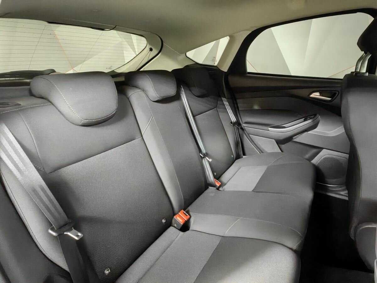 Форд Фокус б/у, 2019, Механическая. Фото: #12