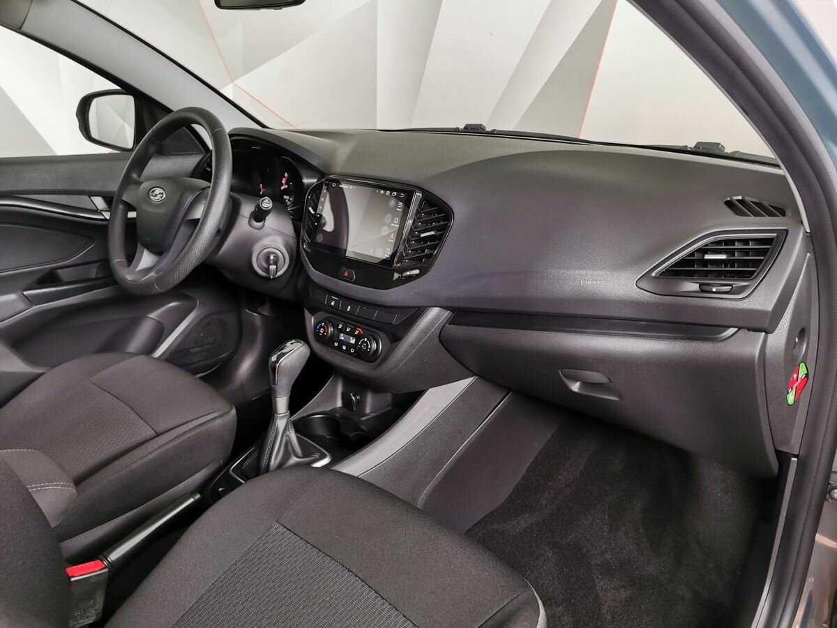 Лада (ВАЗ) Веста б/у, 2021, Вариатор. Фото: #8