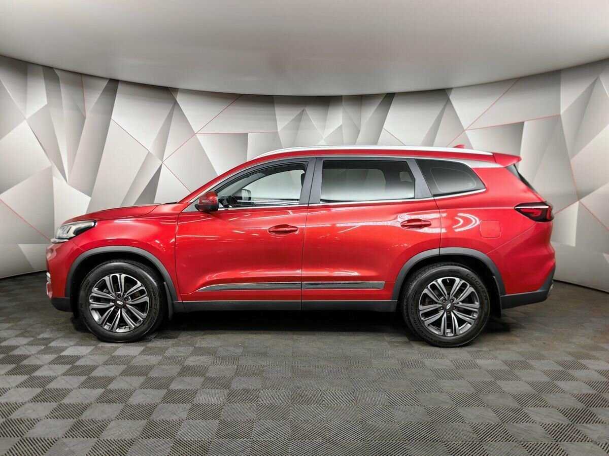 Чери Тигго 8 б/у, 2020, Вариатор. Фото: #4