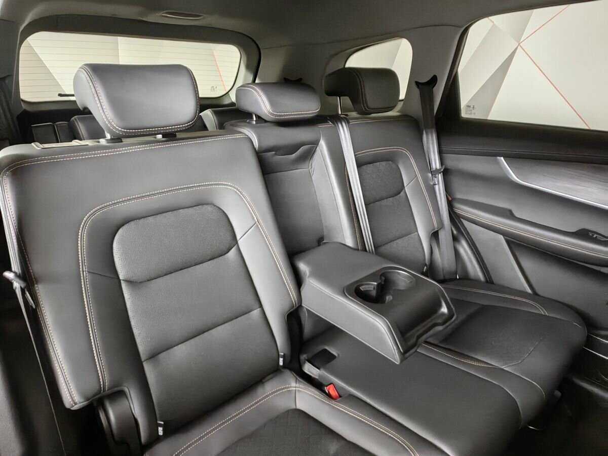 Чери Тигго 8 б/у, 2020, Вариатор. Фото: #12