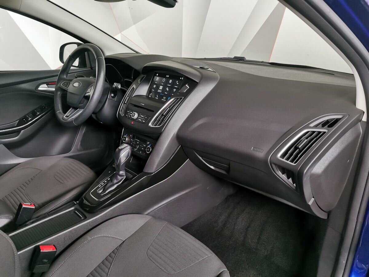 Форд Фокус б/у, 2018, Автоматическая. Фото: #8