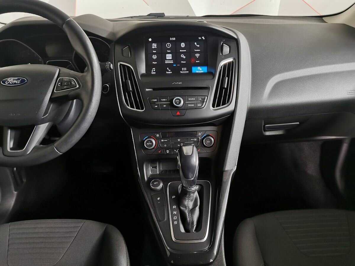 Форд Фокус б/у, 2018, Автоматическая. Фото: #10