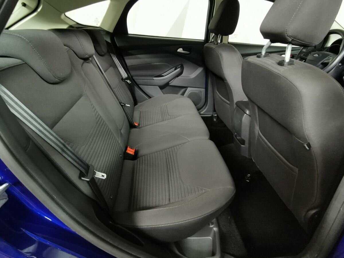 Форд Фокус б/у, 2018, Автоматическая. Фото: #11