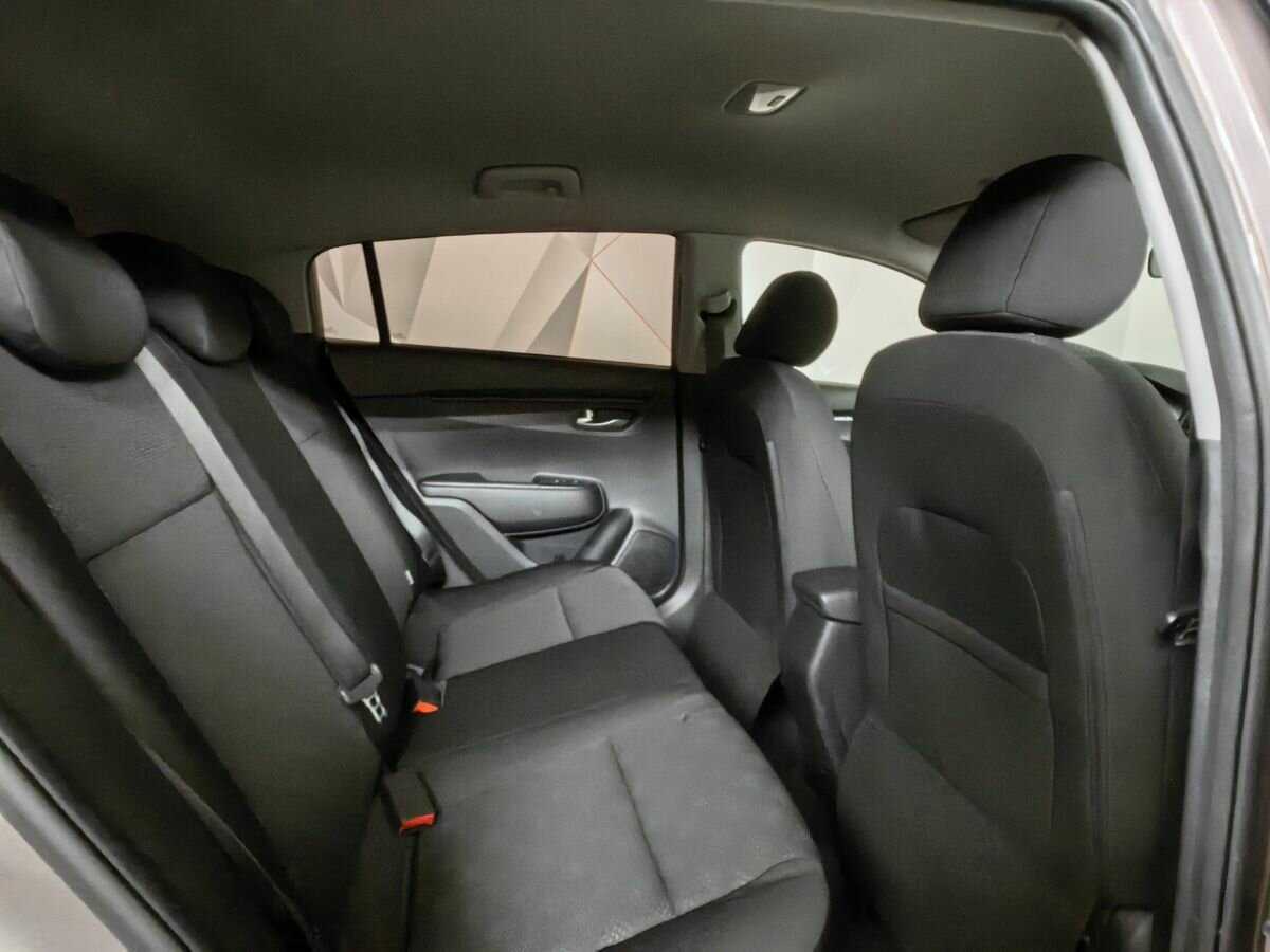 Киа Рио б/у, 2019, Автоматическая. Фото: #11