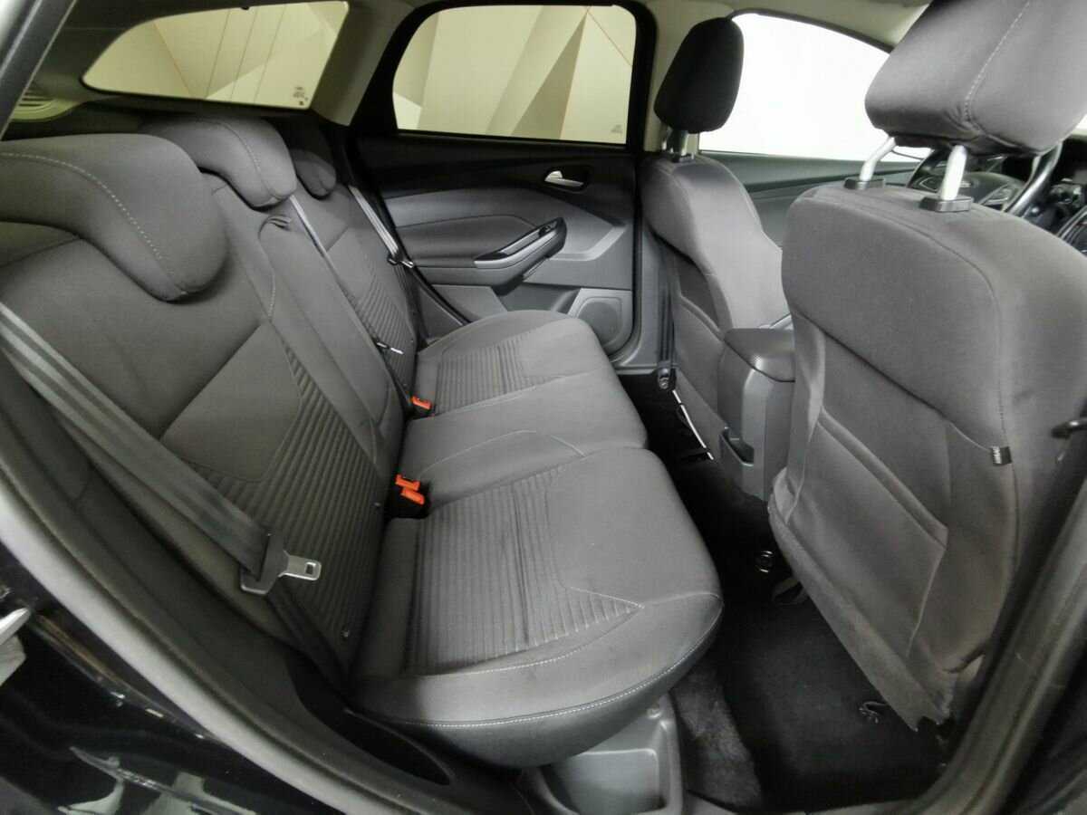 Форд Фокус б/у, 2018, Механическая. Фото: #11