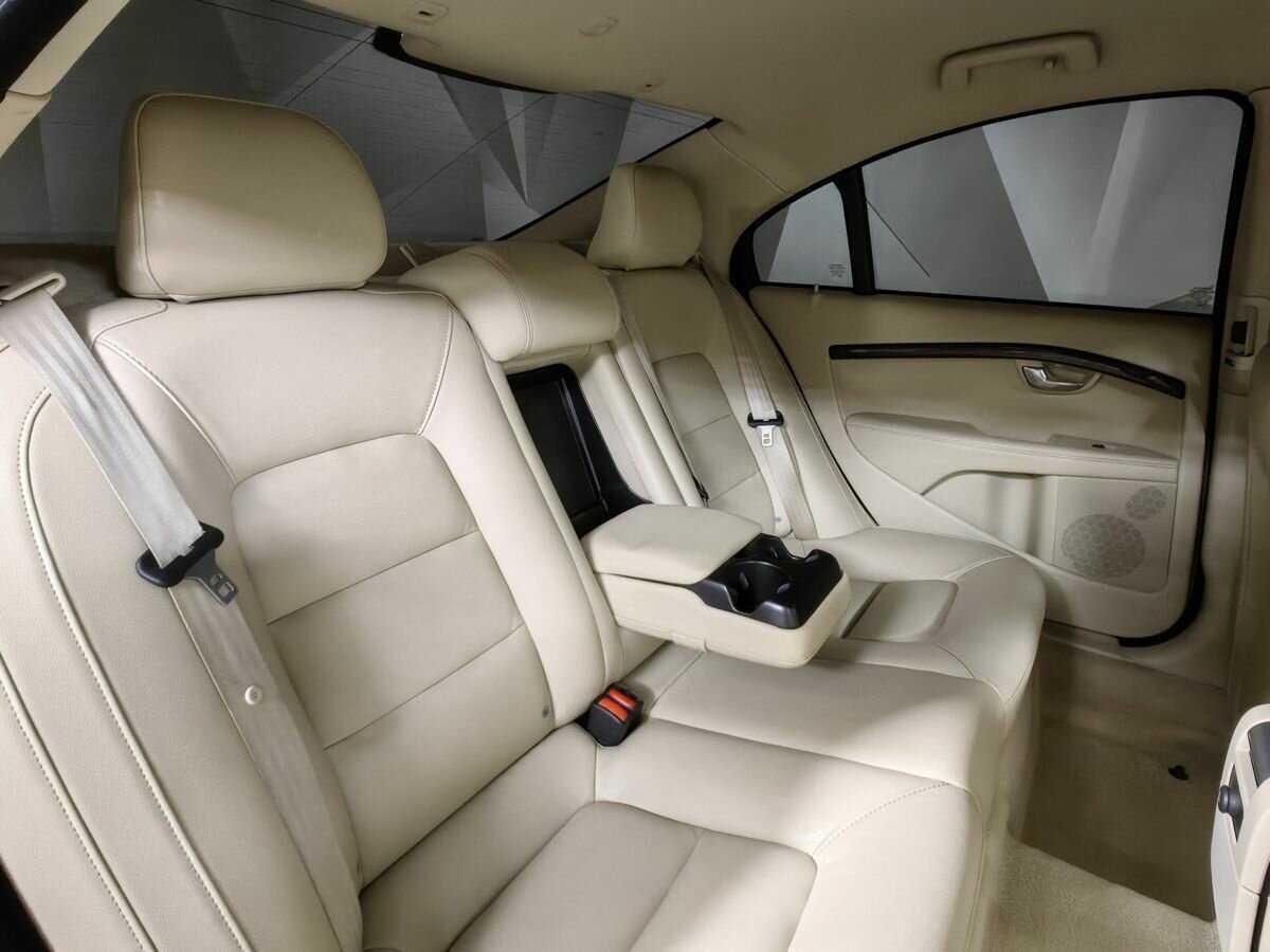 Вольво С80 б/у, 2014, Автоматическая. Фото: #12