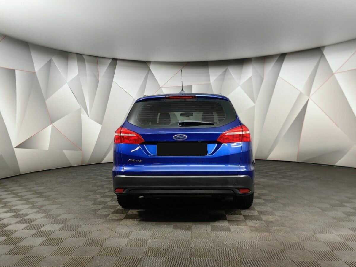 Форд Фокус б/у, 2019, Роботизированная. Фото: #7