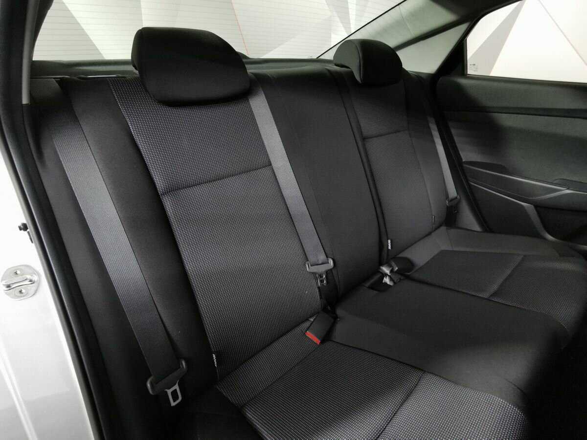 Хендай Солярис б/у, 2020, Автоматическая. Фото: #12