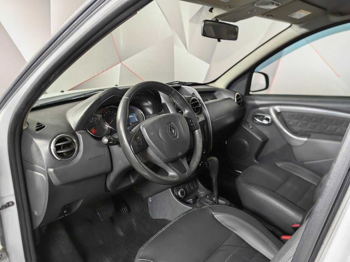 Рено Дастер б/у, 2016, Автоматическая. Фото: #12