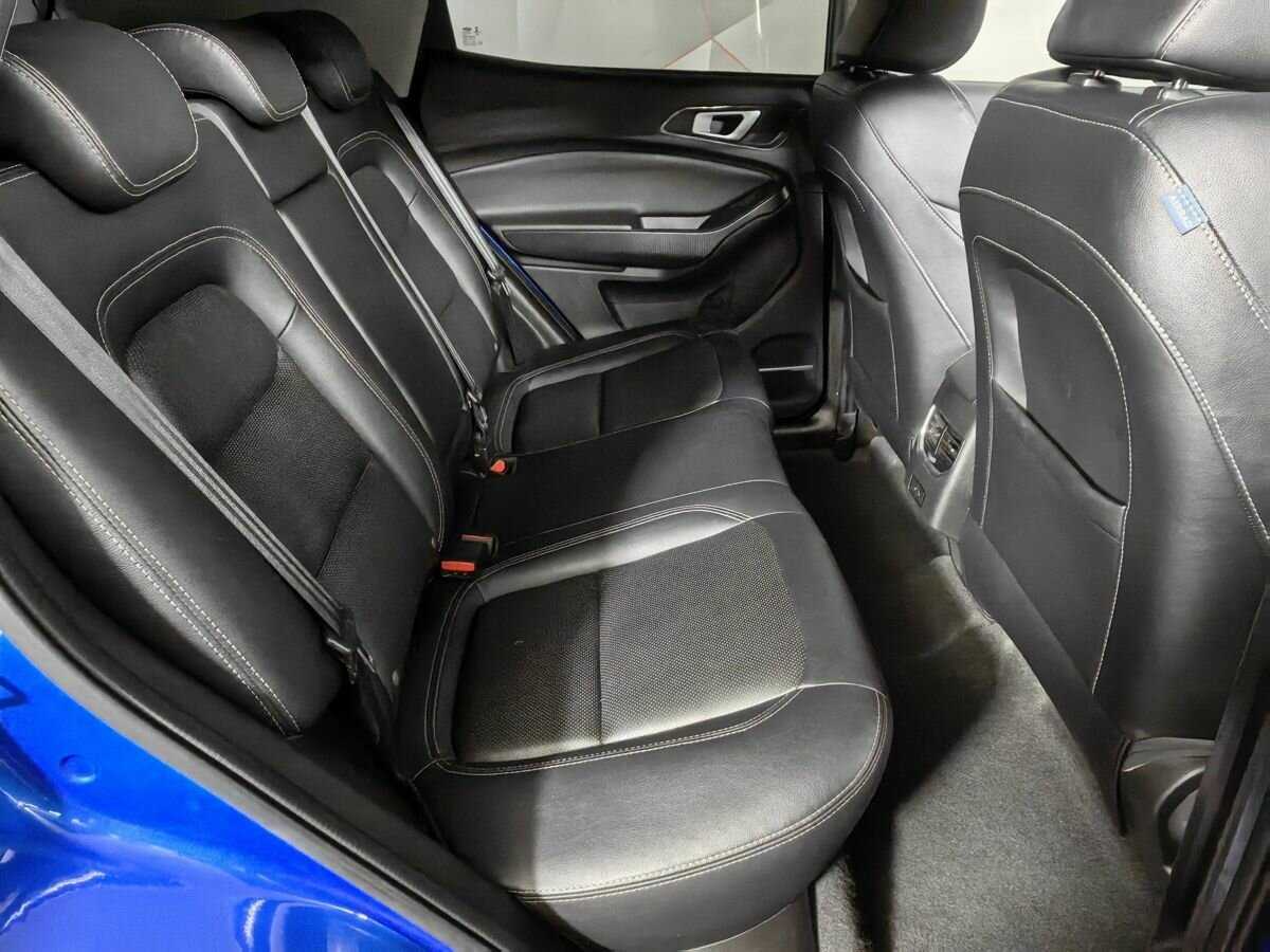 Чери Тигго 4 б/у, 2020, Роботизированная. Фото: #11