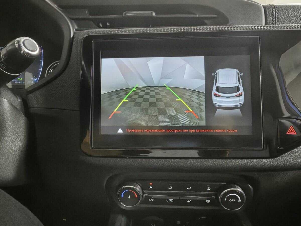 Чери Тигго 4 б/у, 2020, Роботизированная. Фото: #16