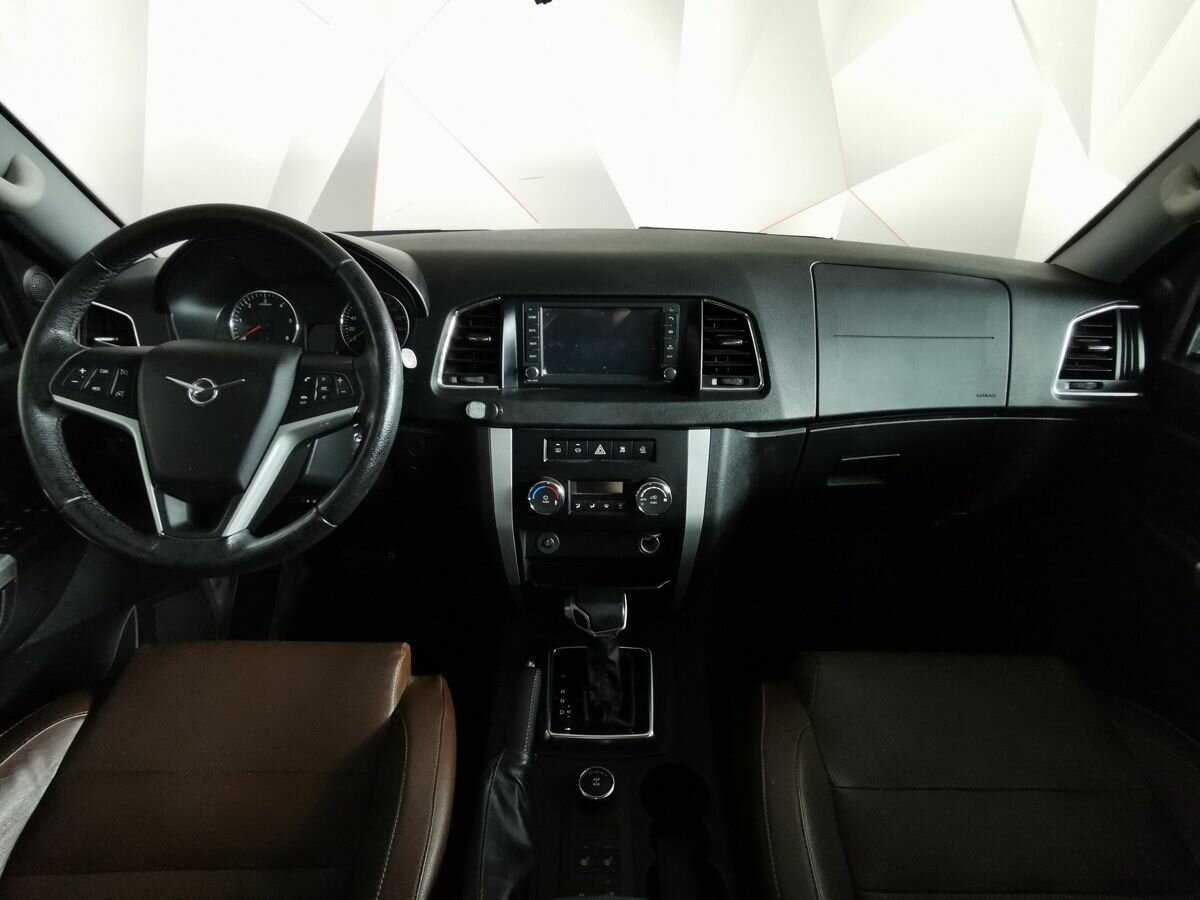 УАЗ Патриот б/у, 2019, Автоматическая. Фото: #9