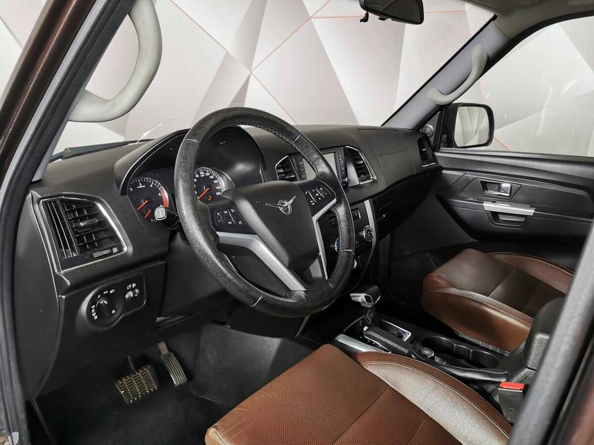 УАЗ Патриот б/у, 2019, Автоматическая. Фото: #13