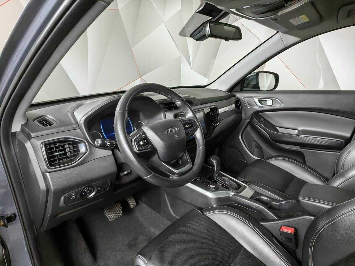 Чери Тигго 4 б/у, 2019, Вариатор. Фото: #13