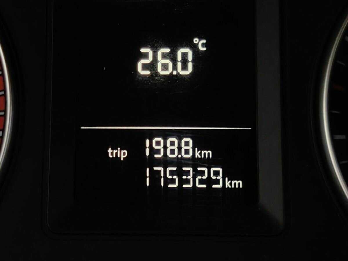 Фольксваген Джетта б/у, 2012, Механическая. Фото: #15