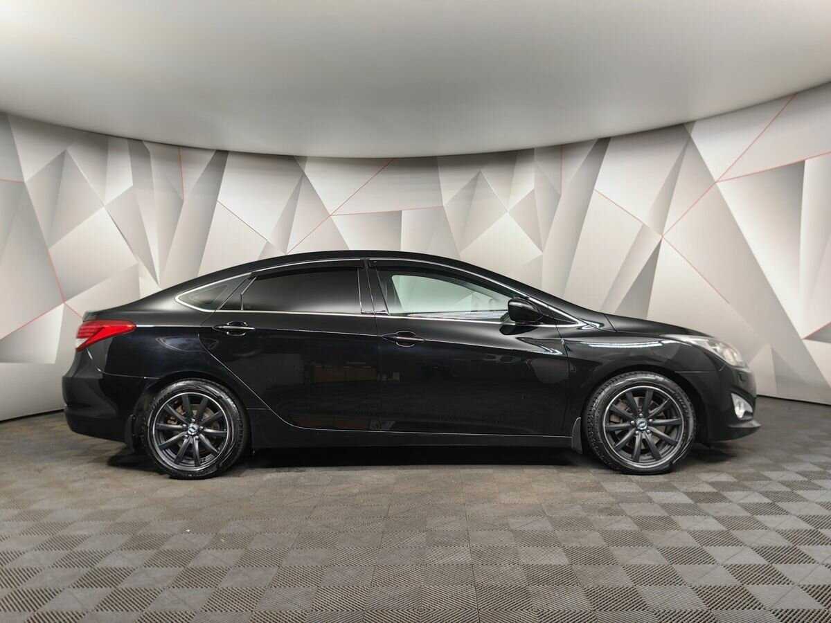 Хендай ай40 б/у, 2013, Автоматическая. Фото: #5