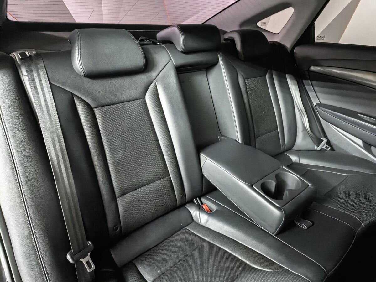 Хендай ай40 б/у, 2013, Автоматическая. Фото: #12