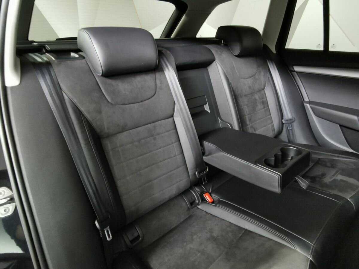 Шкода Октавия б/у, 2014, Роботизированная. Фото: #11