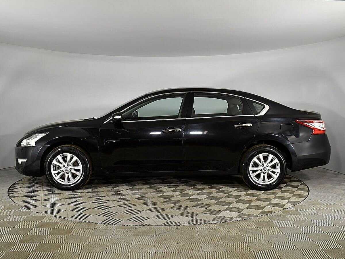 Ниссан Теана б/у, 2014, Вариатор. Фото: #5