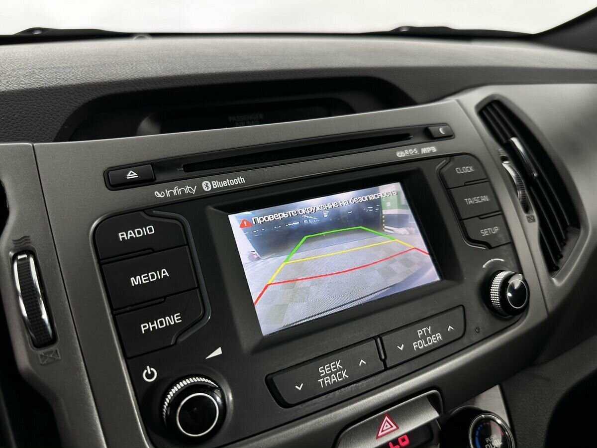 Киа Спортейдж б/у, 2014, Автоматическая. Фото: #12