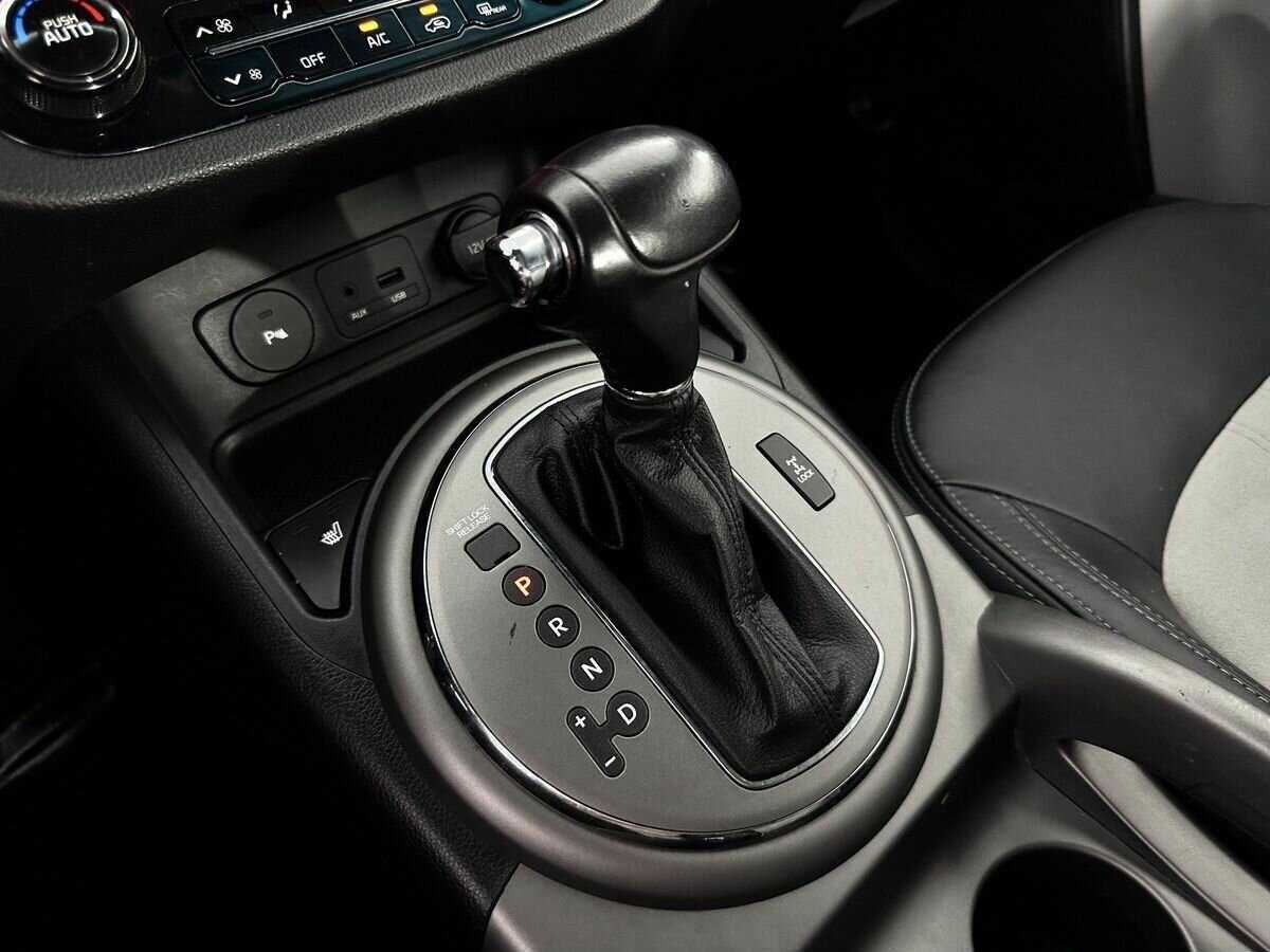 Киа Спортейдж б/у, 2014, Автоматическая. Фото: #13