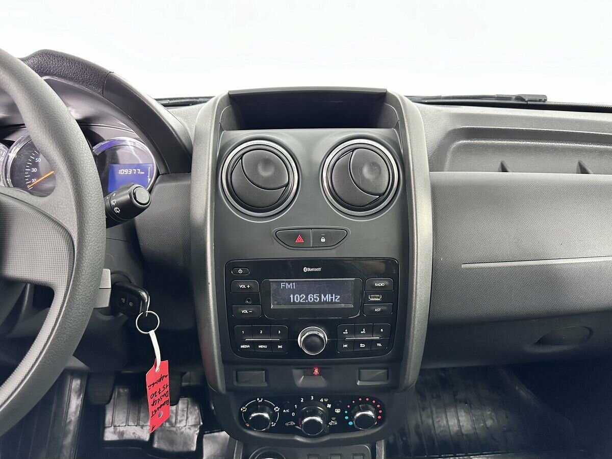 Рено Дастер б/у, 2018, Механическая. Фото: #11