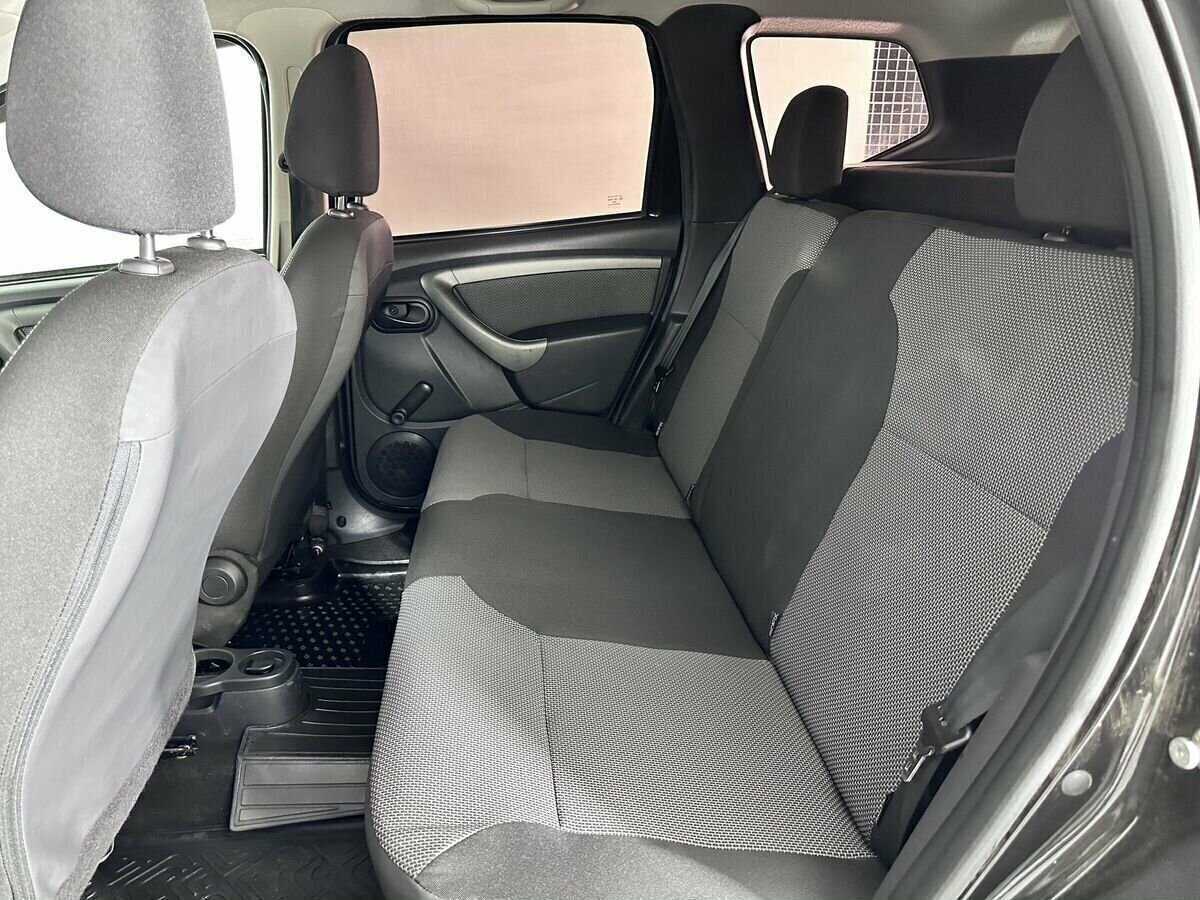 Рено Дастер б/у, 2018, Механическая. Фото: #12