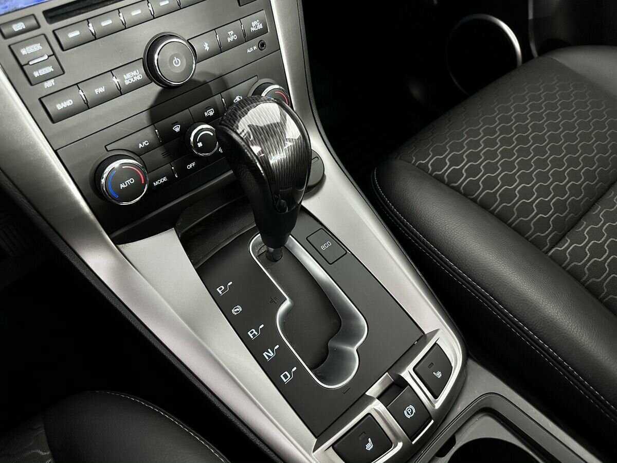 Шевроле Каптива б/у, 2014, Автоматическая. Фото: #12