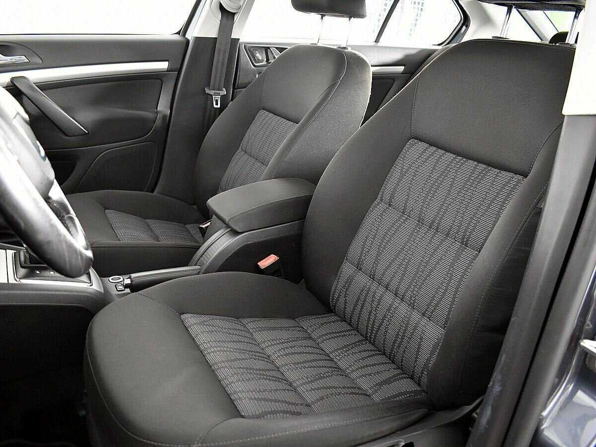 Шкода Октавия б/у, 2013, Автоматическая. Фото: #7