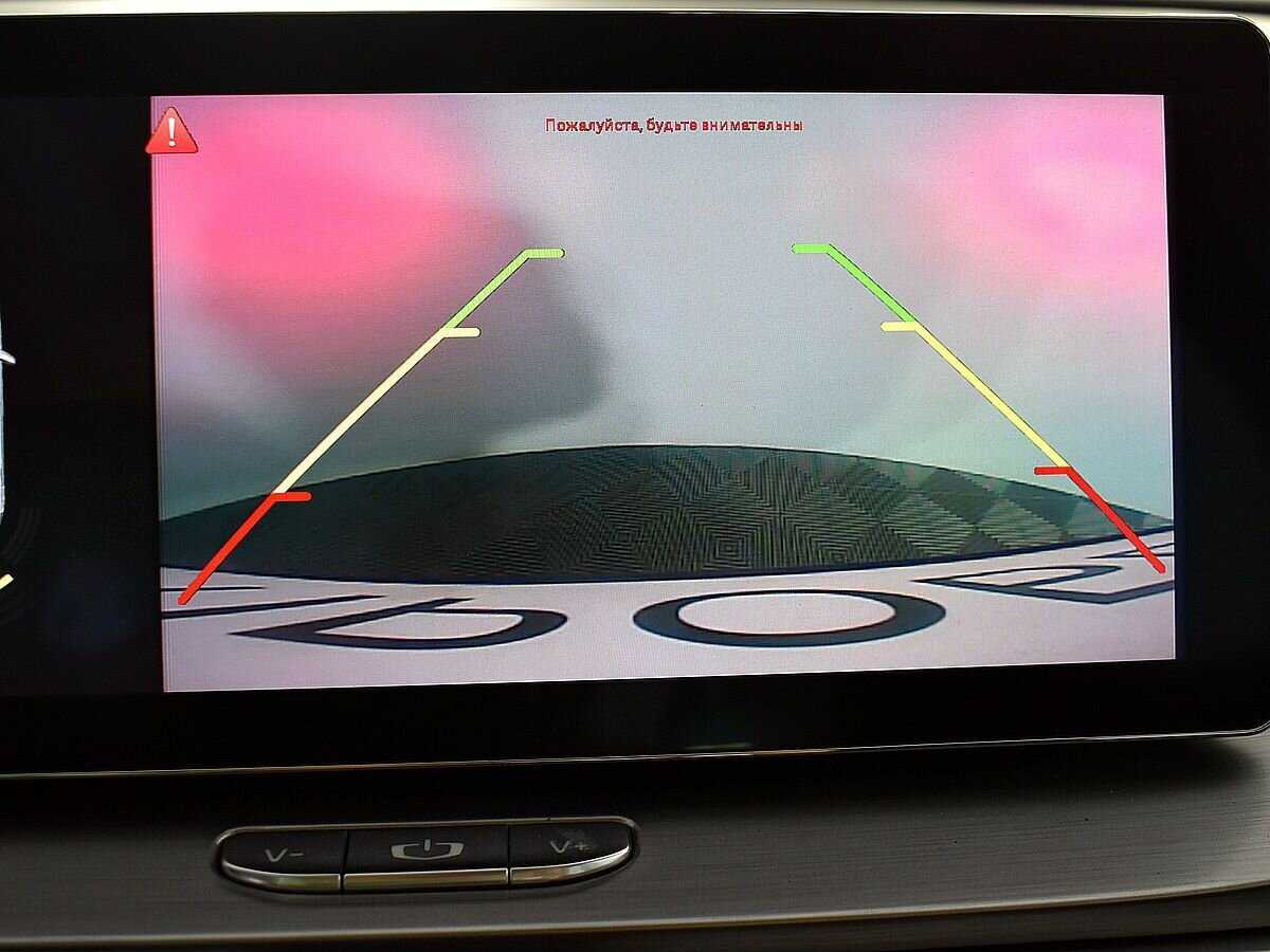 Джили Кулрэй б/у, 2020, Роботизированная. Фото: #13